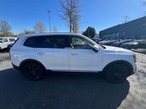 Used 2021 Kia Telluride SX w/ Towing Package AWD/4WD image 8