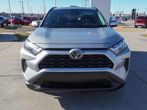 Certified 2025 Toyota RAV4 XLE image 3