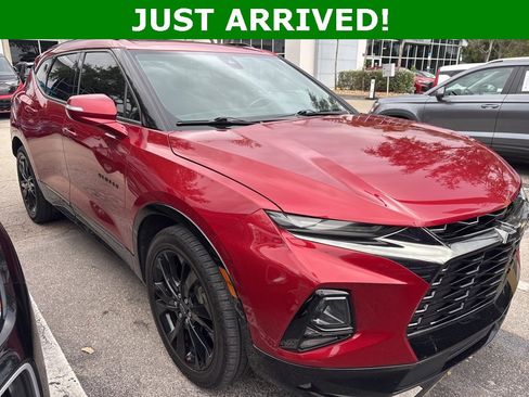 Used 2019 Chevrolet Blazer RS image 1