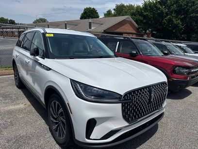 New 2026 Lincoln Aviator 2WD