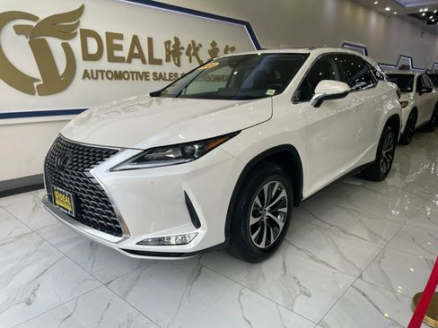 Used 2022 Lexus RX 350 AWD w/ Premium Package image 3