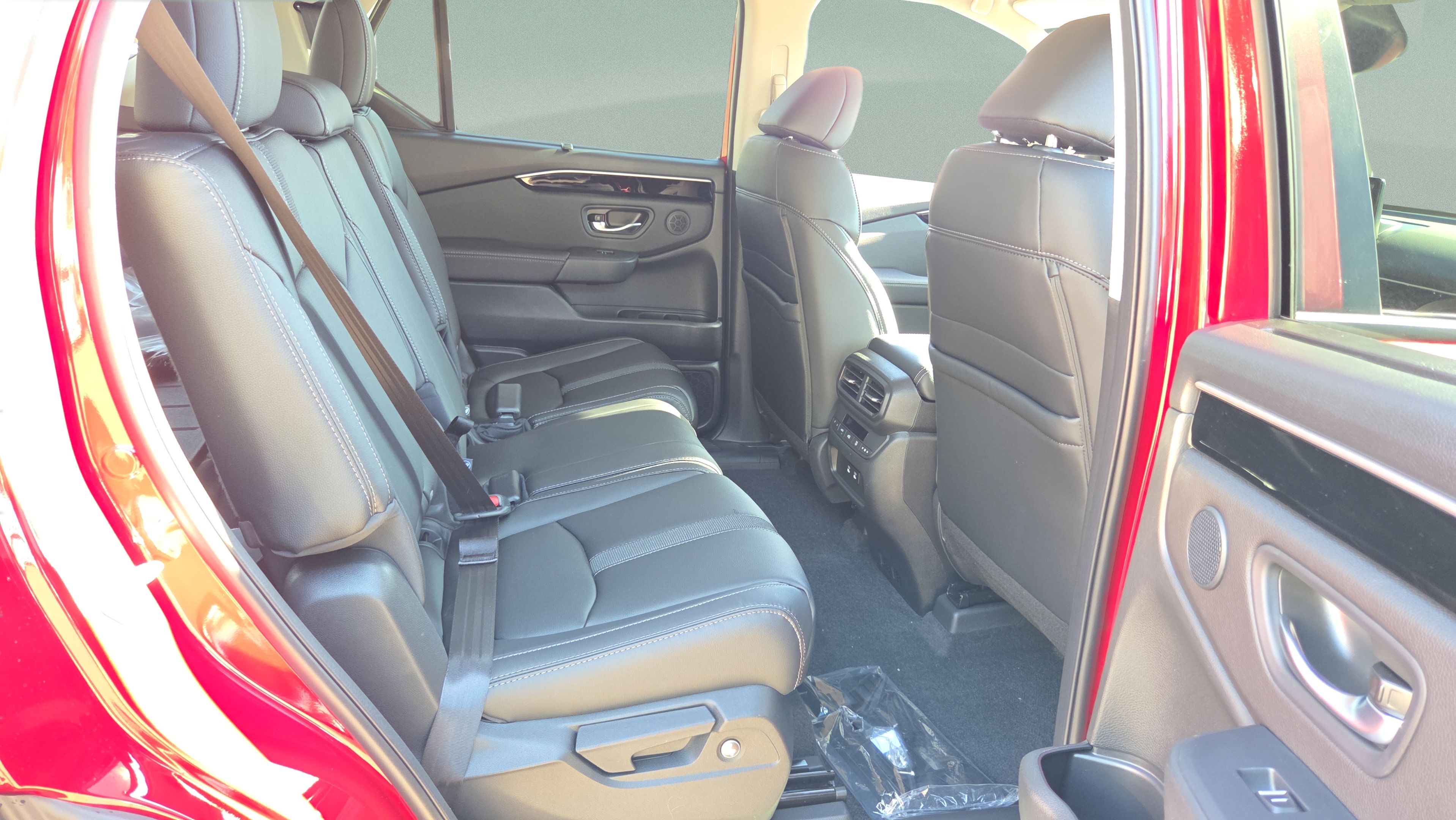 New 2026 Honda Pilot EX-L image 12