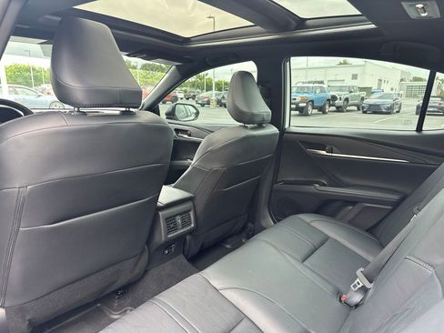 Certified 2025 Toyota Camry XSE w/ Premium Plus Package FWD image 27