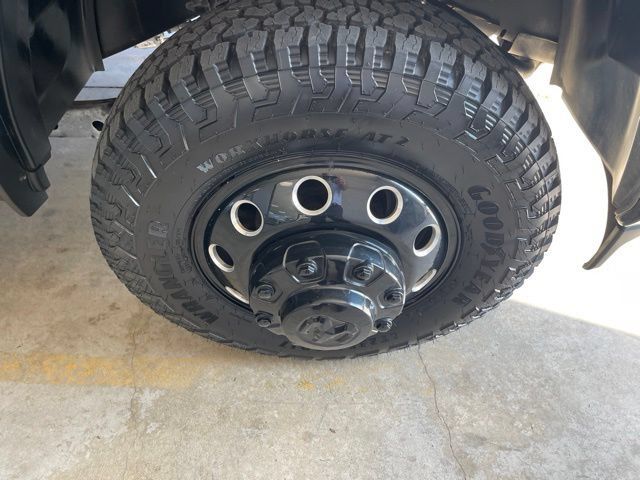 Used 2024 RAM 3500 Laramie w/ Night Edition AWD/4WD image 9