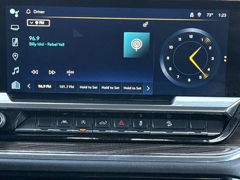 Used 2023 Chevrolet Silverado 1500 RST image 32