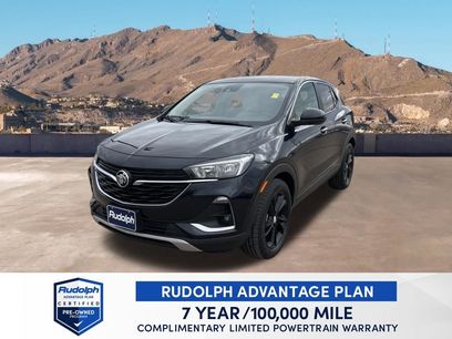Used 2020 Buick Encore GX Preferred