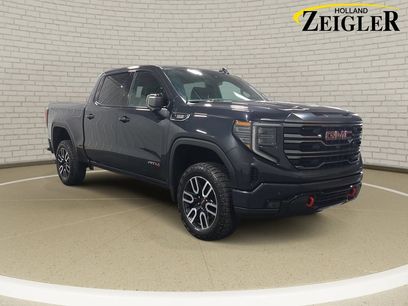 Used 2023 GMC Sierra 1500 AT4 w/ AT4 Preferred Package