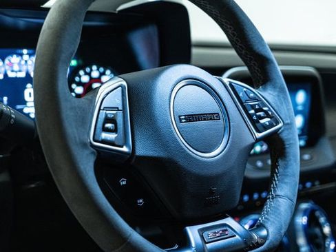 Used 2022 Chevrolet Camaro SS RWD image 24