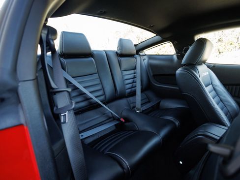 Used 2012 Ford Mustang Shelby GT500 w/ Electronics Pkg image 67