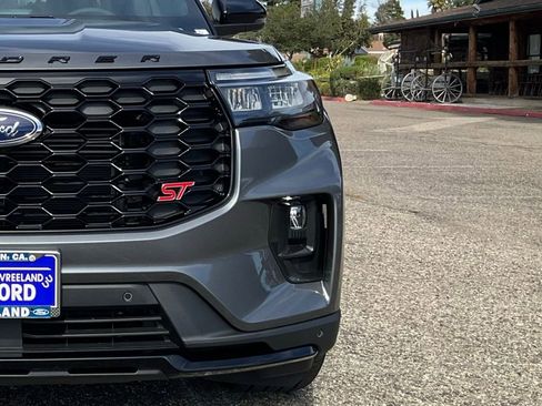 New 2026 Ford Explorer ST w/ Sun And Sound Package image 70