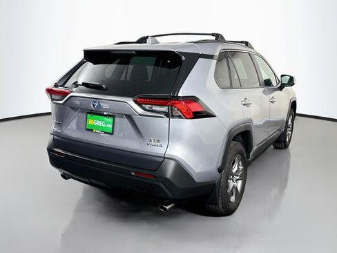 Used 2024 Toyota RAV4 XLE w/ Convenience Package AWD/4WD image 10