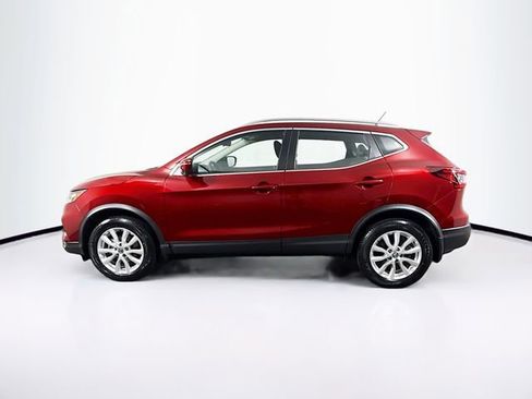 Certified 2022 Nissan Rogue Sport SV w/ Technology Package image 5