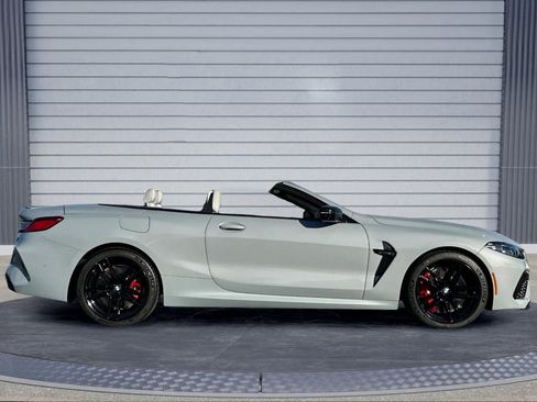 New 2025 BMW M8 Competition w/ Driving Assistance Package image 2
