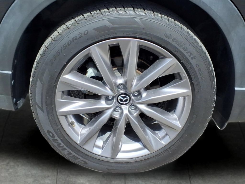 Used 2023 MAZDA CX-9 Grand Touring AWD/4WD image 3