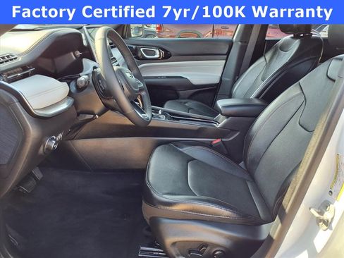 Certified 2023 Jeep Compass Limited w/ Elite Group image 16