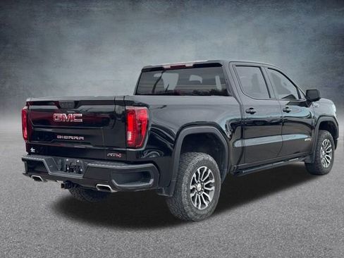 Used 2021 GMC Sierra 1500 AT4 image 3