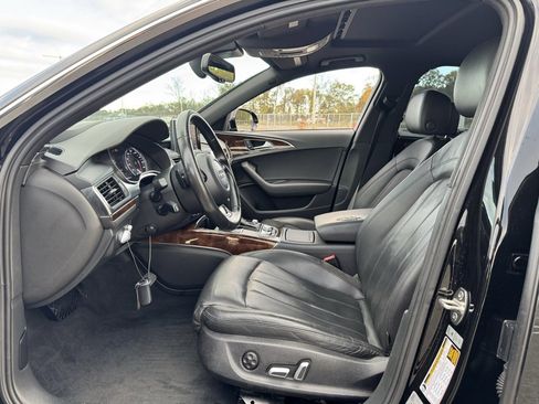 Used 2016 Audi A6 3.0T Prestige w/ Prestige Package image 14