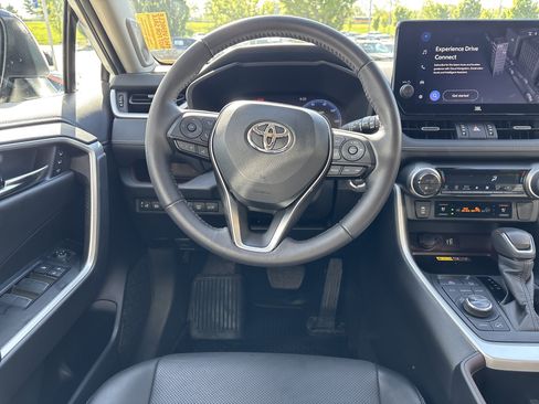 Used 2024 Toyota RAV4 Limited w/ Advanced Technology Package AWD/4WD image 16