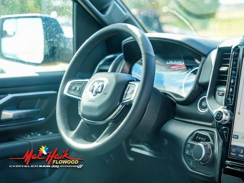 New 2025 RAM 1500 Big Horn AWD/4WD image 13