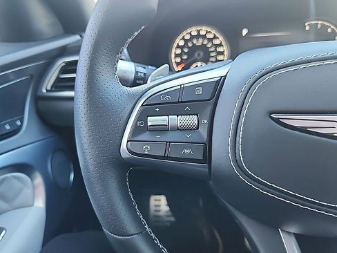 Used 2024 Genesis G70 3.3T Advanced w/ Sport Prestige Package image 8