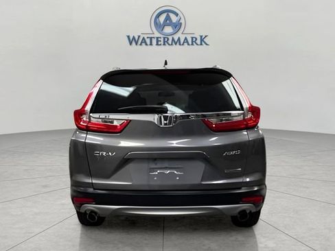 Used 2019 Honda CR-V Touring image 4