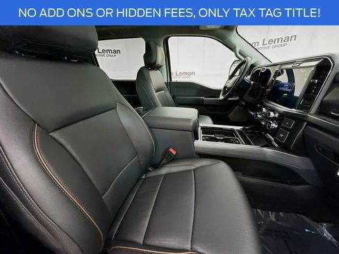 New 2025 Ford F250 Lariat w/ Lariat Ultimate Package image 30