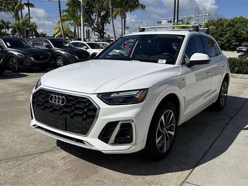 Used 2023 Audi Q5 2.0T Premium Plus image 10