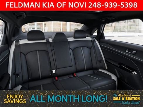 New 2026 Kia K5 GT-Line w/ GT-Line Premium Package image 16