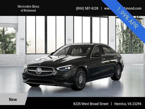 New 2026 Mercedes-Benz C 300 C 300 image 40