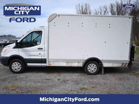 Used 2017 Ford Transit 350 138 w/ Exterior Upgrade Package RWD image 1