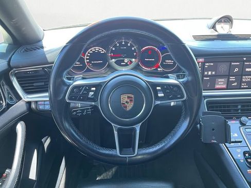 Used 2018 Porsche Panamera 4S AWD/4WD image 13