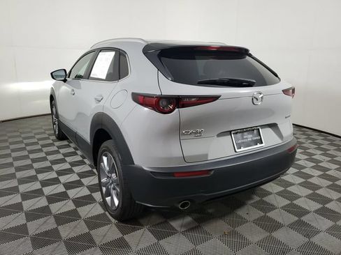 Certified 2025 MAZDA CX-30 AWD 2.5 S w/ Preferred Package image 4