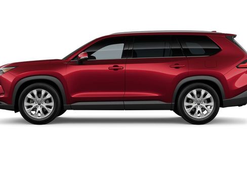 New 2026 Toyota Grand Highlander Limited image 4