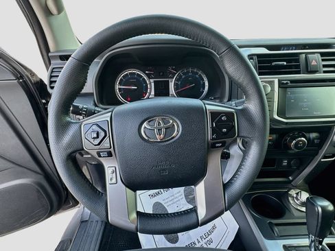 Used 2019 Toyota 4Runner SR5 Premium AWD/4WD image 11
