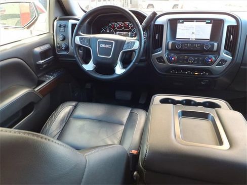 Used 2018 GMC Sierra 1500 SLT w/ Texas SLT Premium Package image 5