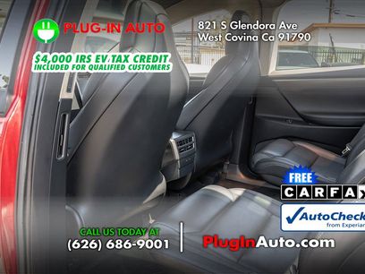 Used 2019 Tesla Model X 75D