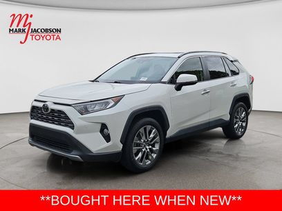 Used 2019 Toyota RAV4 Limited w/ Cold Weather Package