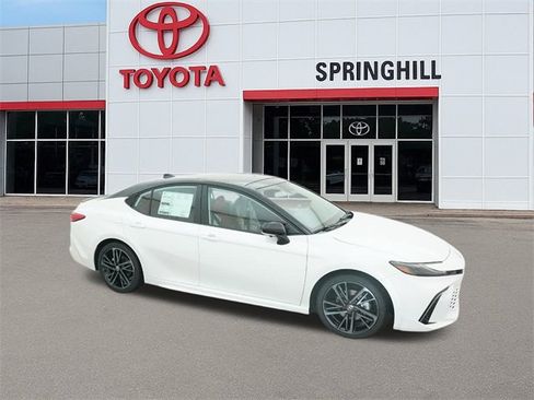 New 2026 Toyota Camry XSE image 12