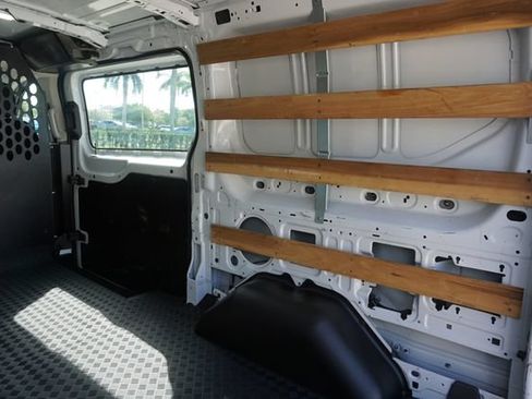 Used 2025 Ford Transit 250 Low Roof w/ Exterior Upgrade Package RWD image 23