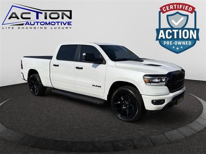 Used 2023 RAM 1500 Laramie