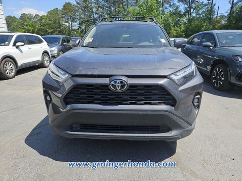 Used 2025 Toyota RAV4 XLE Premium image 3