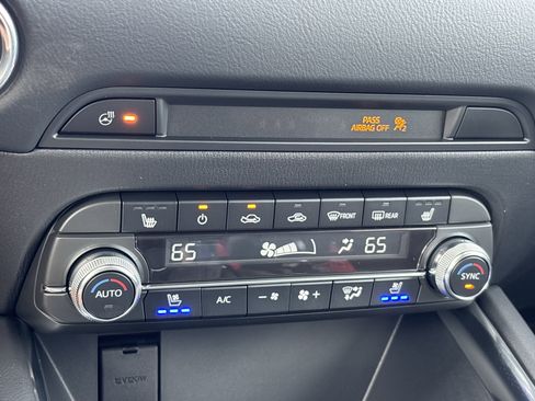 New 2025 MAZDA CX-5 AWD 2.5 S w/ Premium Plus Pkg image 34