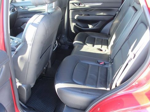 Certified 2023 MAZDA CX-5 AWD 2.5 S w/ Premium Package image 15