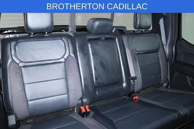 Used 2024 Ford F150 Raptor AWD/4WD image 24