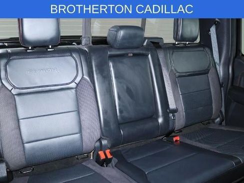 Used 2024 Ford F150 Raptor AWD/4WD image 24