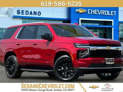 Used 2026 Chevrolet Tahoe LS w/ LPO, Dark Essentials Package