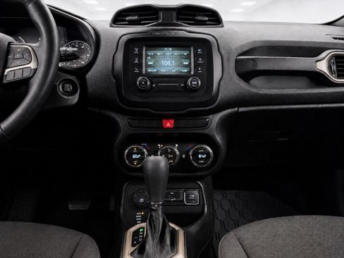 Used 2015 Jeep Renegade Latitude w/ Popular Equipment Group AWD/4WD image 23
