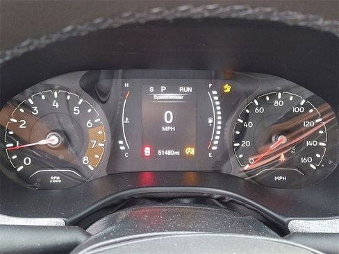 Certified 2022 Jeep Compass Latitude image 13