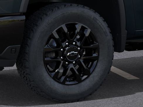 New 2026 Chevrolet Silverado 3500 LT w/ Trail Boss Package AWD/4WD image 9