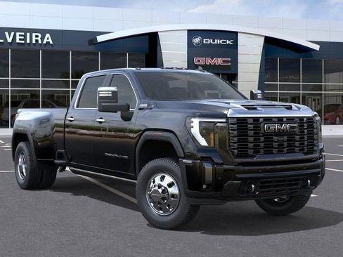 New 2026 GMC Sierra 3500 Denali Ultimate image 7